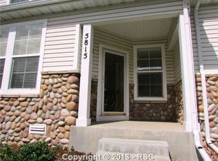 5815 Woodwind Grv, Colorado Springs, CO 80923