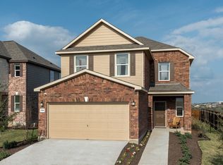 Plan 2245 Plan, Creekside at Estancia, Austin, TX 78748