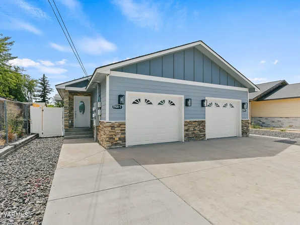 1900 W Mead Ave #1 & 2, Yakima, WA 98902