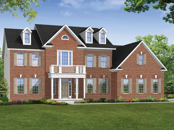 Rutledge Plan, Baldwin Estates