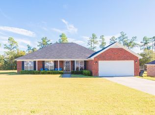 1386 Walton Loop, Hephzibah, GA 30815