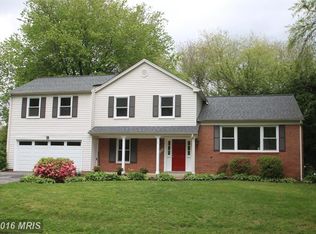 3405 Briars Rd, Brookeville, MD 20833