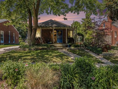 964 W Marshall St, Ferndale, MI, 48220