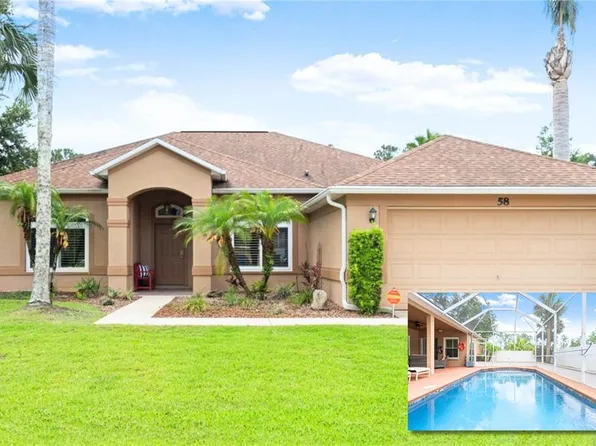 58 Slocum Path, Palm Coast, FL 32164
