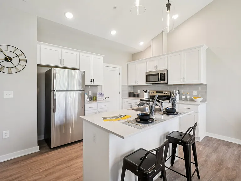 Filmore Place Apartments — Photo 47