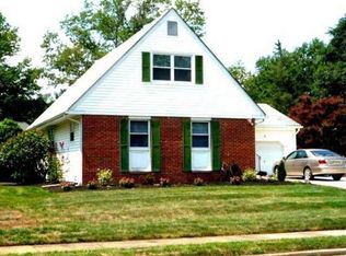 3 Village Ave, Marlton, NJ 08053