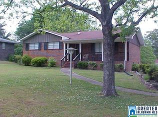 5220 Hazelwood Rd, Adamsville, AL 35005