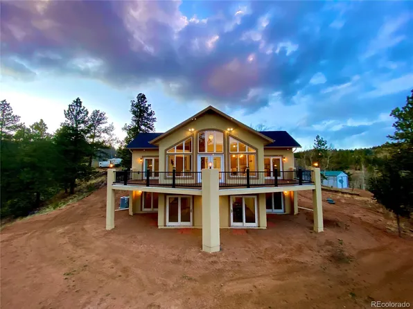 507 Yorktown Road, Cripple Creek, CO 80813