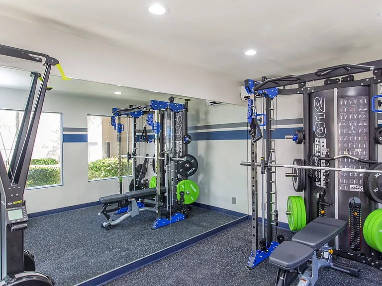 Fitness Room 1