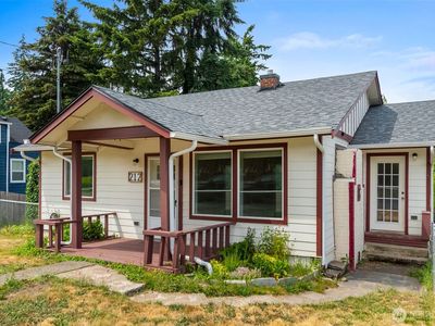 212 Euclid Avenue, Shelton, WA, 98584