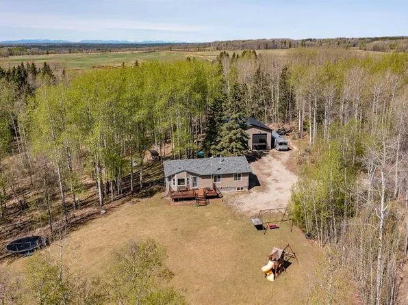 413065 E Range Road 6 #3, Clearwater County, AB T4T 2A1