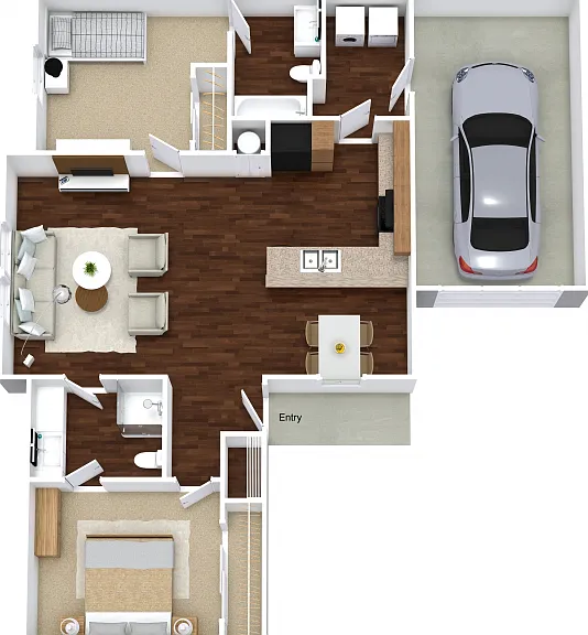 Carmel Landing Apartment Homes — Photo 39