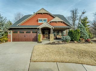 616 Blue Oak Way, Edmond, OK 73034