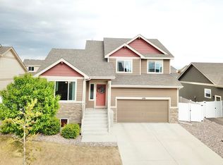 1006 Muntjac St, Severance, CO 80550
