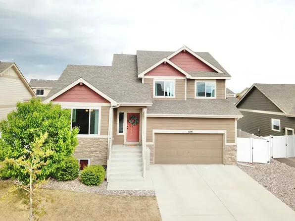1006 Muntjac St, Severance, CO 80550
