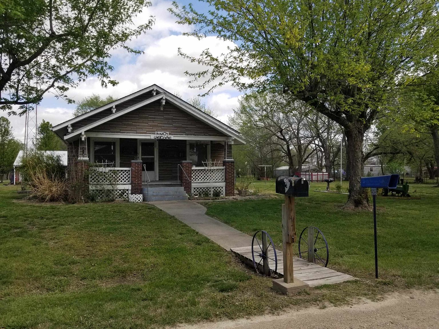 312 Center St, Climax, KS 67137 Zillow