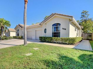 756 Via Toscana, Wellington, FL 33414