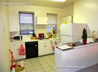 715 Parker St #5, Roxbury Crossing, MA 02120