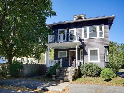 52 Hawthorne St #2, Belmont, MA, 02478