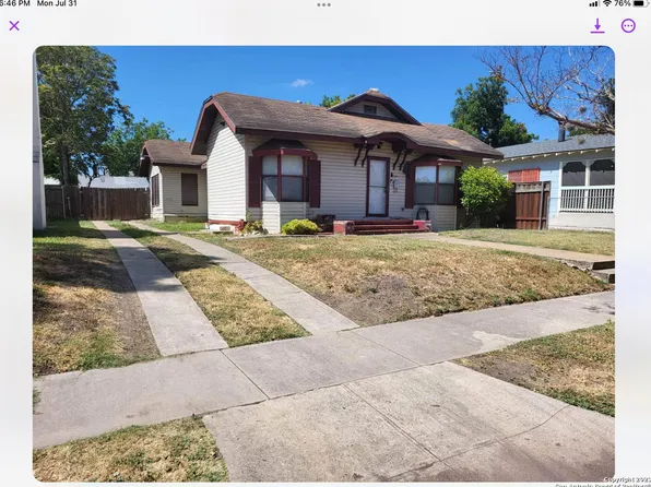 1742 MCKINLEY AVE, San Antonio, TX 78210