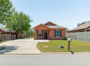 8818 S Mould Dr, Pharr, TX 78577