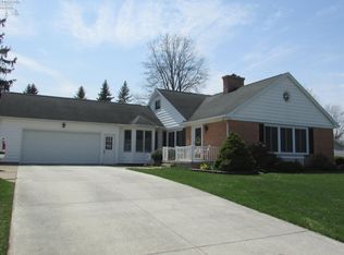 660 E Sherwood Ct, Tiffin, OH 44883