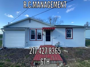 413 W 6th St, Georgetown, IL 61846
