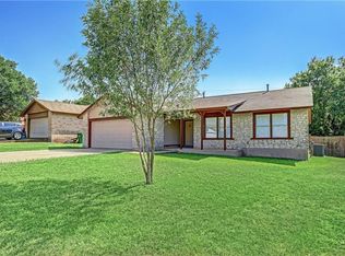 2202 Wagongap Dr, Round Rock, TX 78681