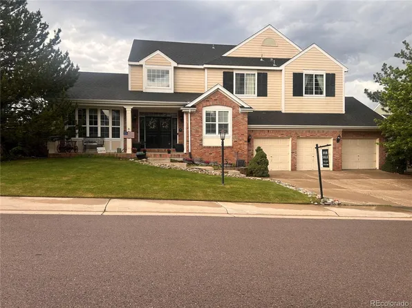 471 Yarrow Place, Castle Pines, CO 80108