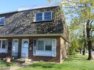 712 4th St, Laurel, MD 20707