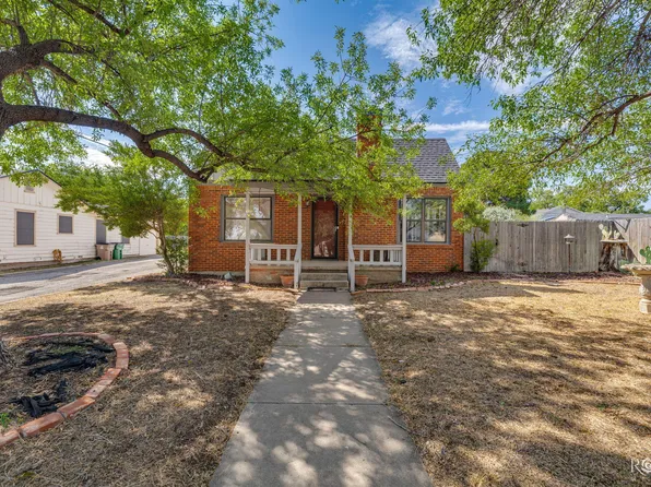 1815 W Avenue I, San Angelo, TX 76901