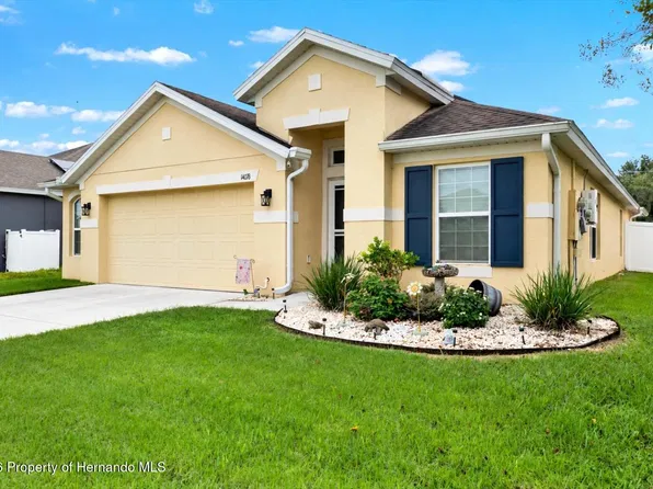 14076 Finsbury Dr, Spring Hill, FL 34609