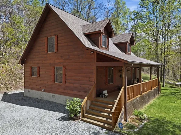 173 Goat Hill Road, Todd, NC 28684
