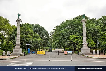 Rented by The Blueground