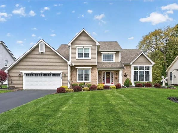 164 English Station Rd, Rochester, NY 14616