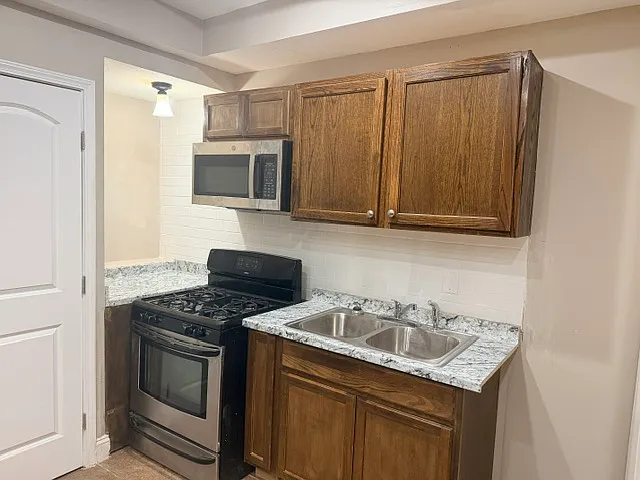 Basement Kitchen