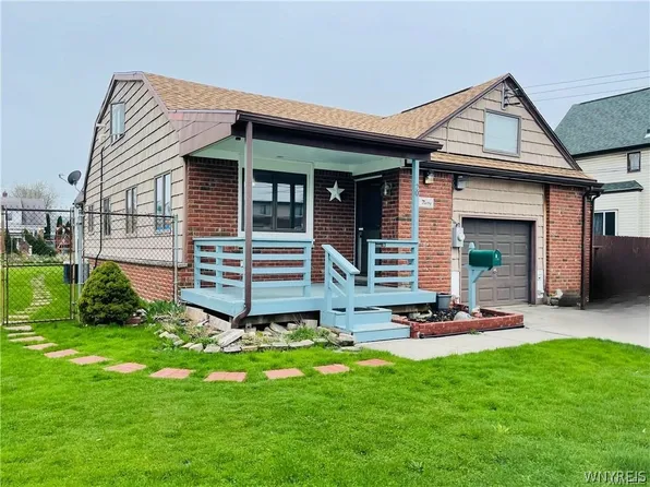 20 Belmont St, Buffalo, NY 14207