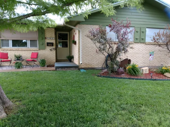 1503 Clay Ct, Liberal, KS 67901