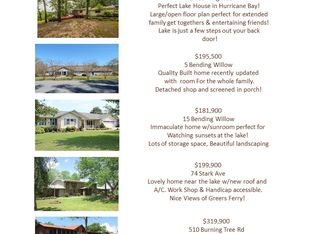 424 Burning Tree Rd, Greers Ferry, AR 72067