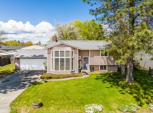 4407 W Redding Rd, Coeur D Alene, ID 83815