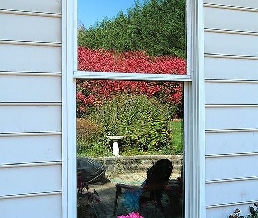 Beautiful landscaping 