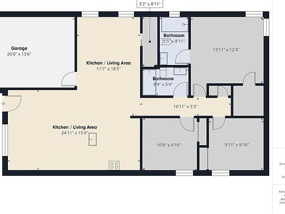 2nd image of 1343 Providence Rd