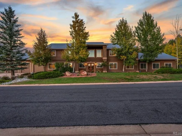 920 Heather Court, Woodland Park, CO 80863