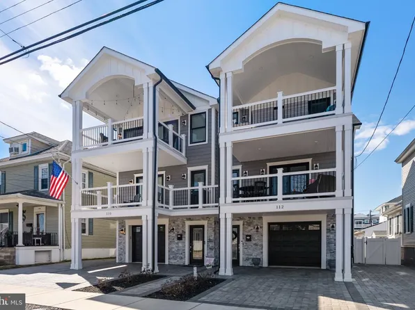 112 W Wisteria Rd, Wildwood, NJ 08260