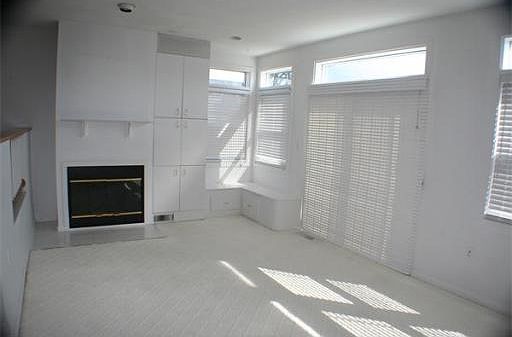 Living Room Fireplace