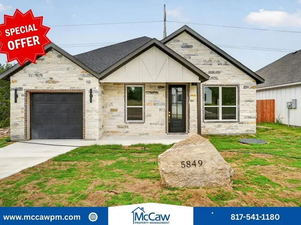 5849 Black Pine Cir, Granbury, TX 76048