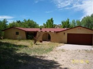 126 Camino De Los Ranchos, Chimayo, NM 87522
