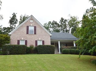 165 Thornhill Circle, Jefferson, GA 30549