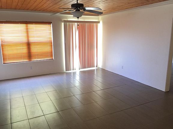 Living Room with New Contemporary Flooring