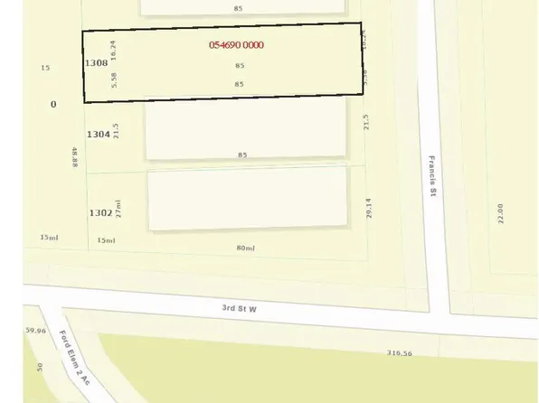 1308 FRANCIS Street, Jacksonville, FL 32209